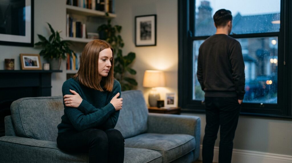 Emotionally Immature Partner: 9 Hidden Red Flags
