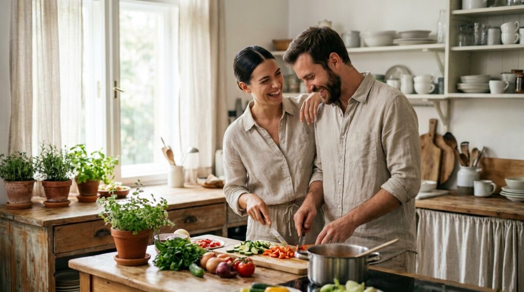 Falling in Love: 8 Amazing Changes in Your Body