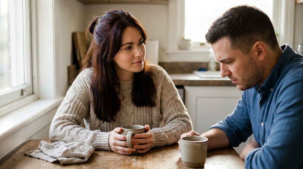 Partner's Free Time: 7 Shocking Red Flags
