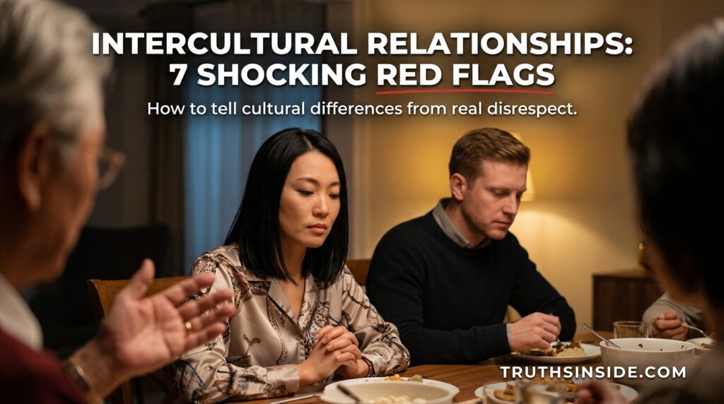 Intercultural Relationships: 7 Shocking Red Flags