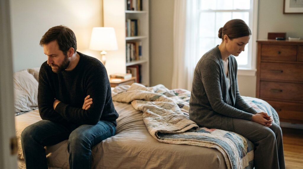 Sexual Coercion: 9 Shocking Red Flags to Spot