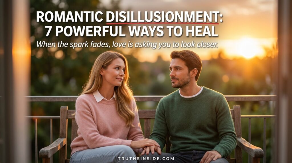 Romantic Disillusionment: 7 Powerful Ways to Heal