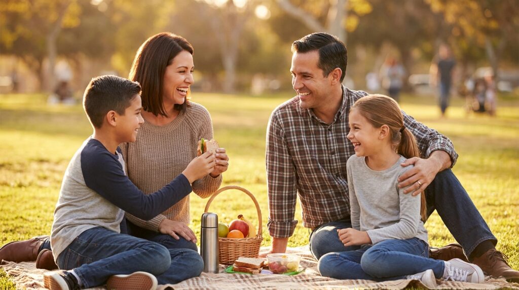 Blended Families: 7 Proven Ways to Thrive Together