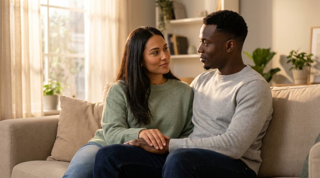 Emotionally Present: 7 Powerful Ways to Love Deeper