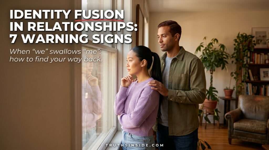 Identity Fusion in Relationships: 7 Warning Signs