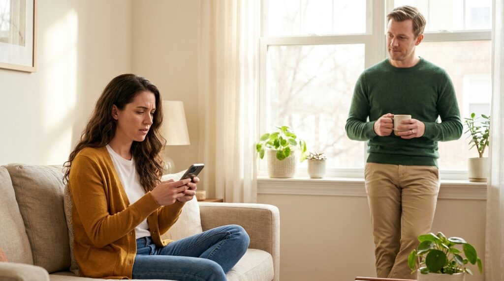 Relationship Jealousy: 7 Warning Signs It's Toxic