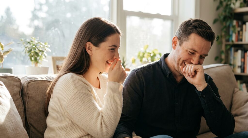 Mirroring in Relationships: 7 Powerful Love Signs