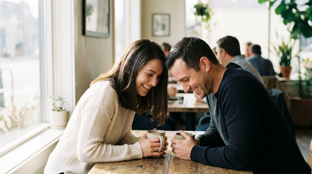 Mirroring in Relationships: 7 Powerful Love Signs