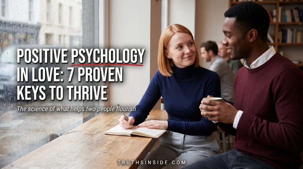 Positive Psychology in Love: 7 Proven Keys to Thrive