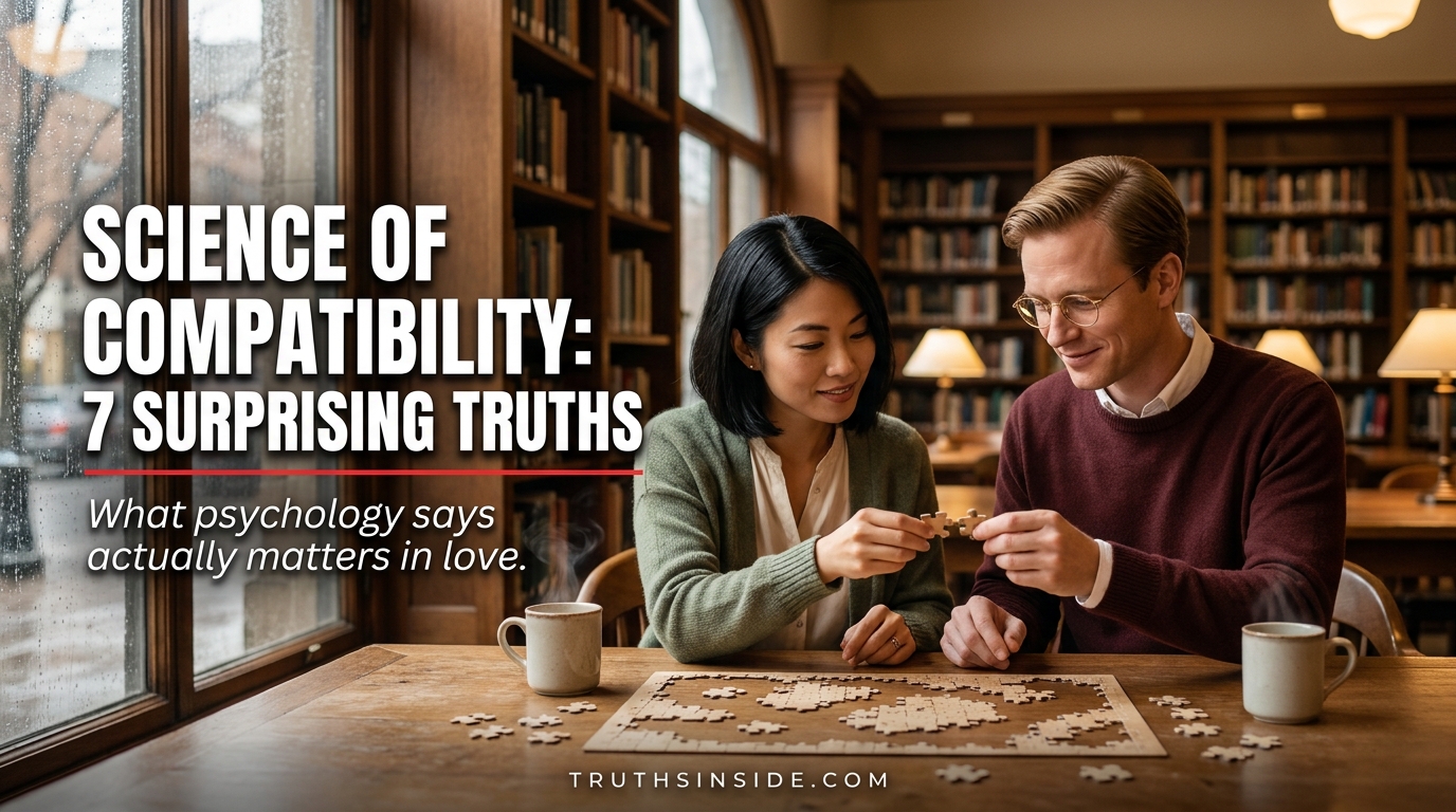 Science of Compatibility: 7 Surprising Truths