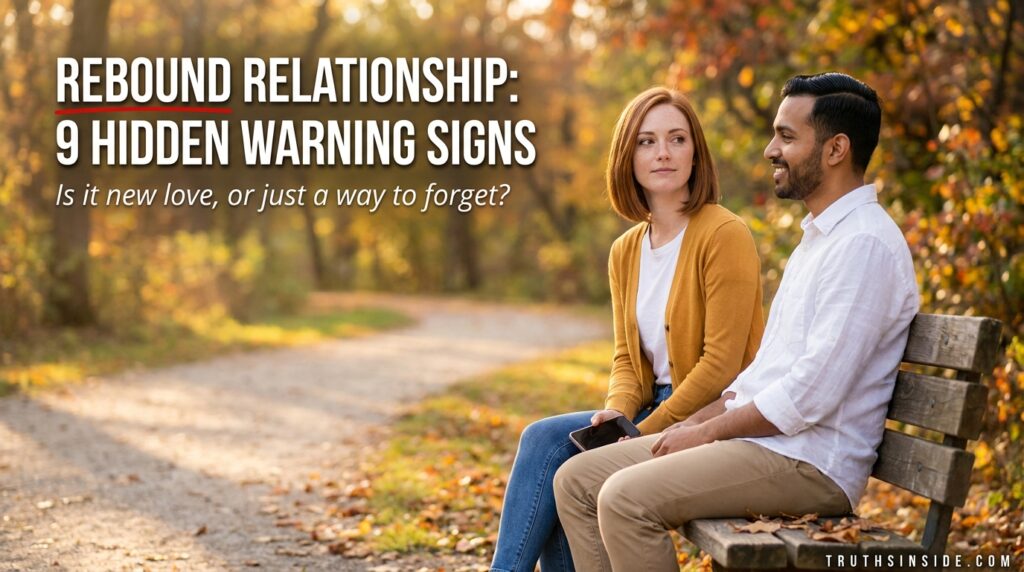 Rebound Relationship: 9 Hidden Warning Signs