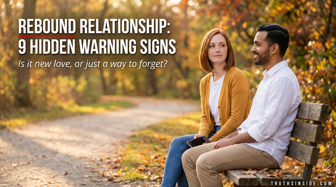 Rebound Relationship: 9 Hidden Warning Signs