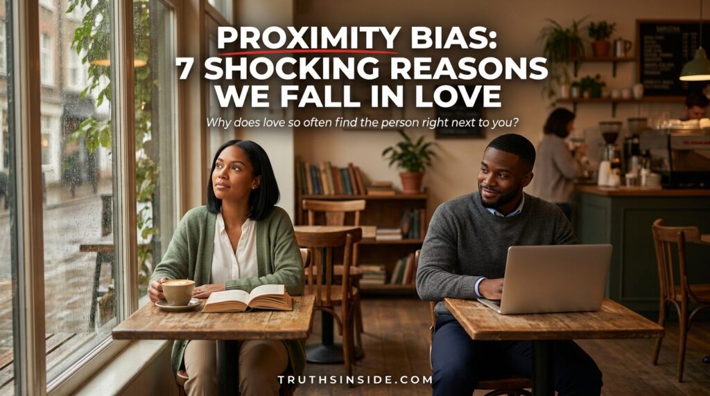Proximity Bias: 7 Shocking Reasons We Fall in Love