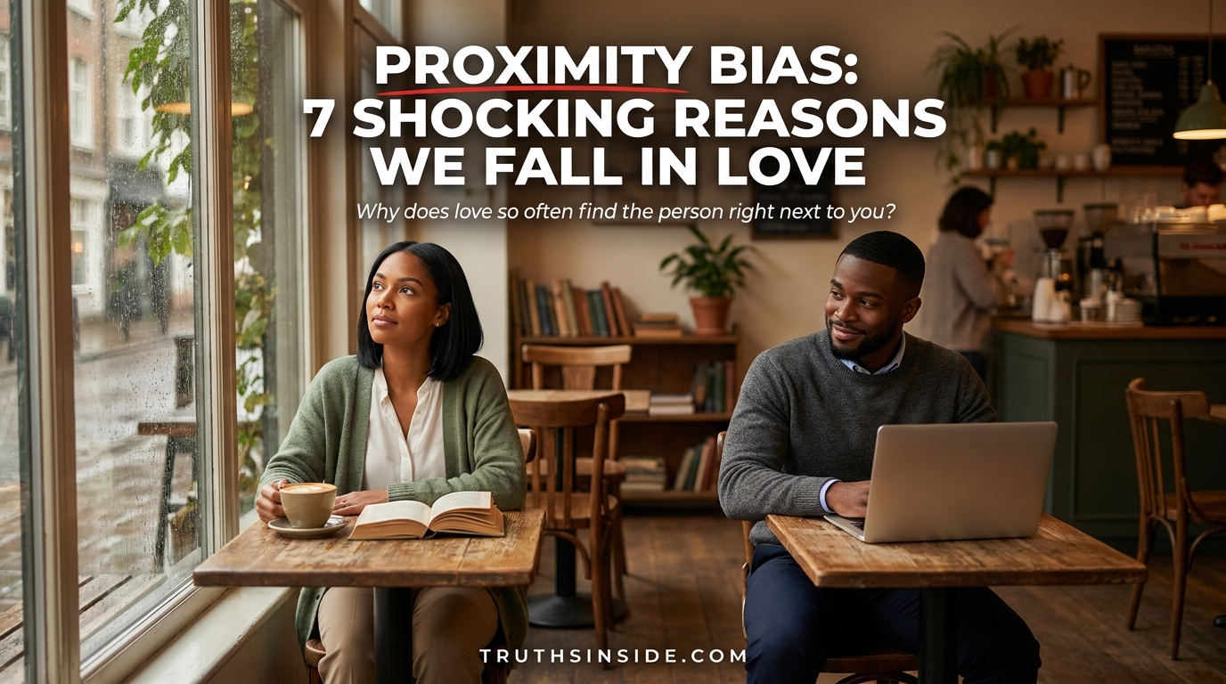 Proximity Bias: 7 Shocking Reasons We Fall in Love