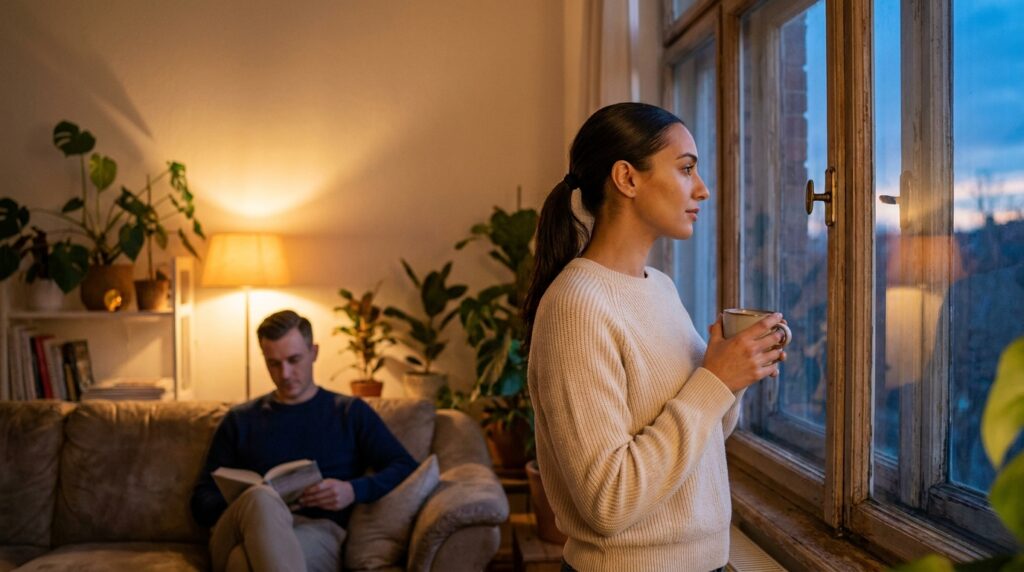 Avoid Being Alone: 7 Shocking Relationship Signs
