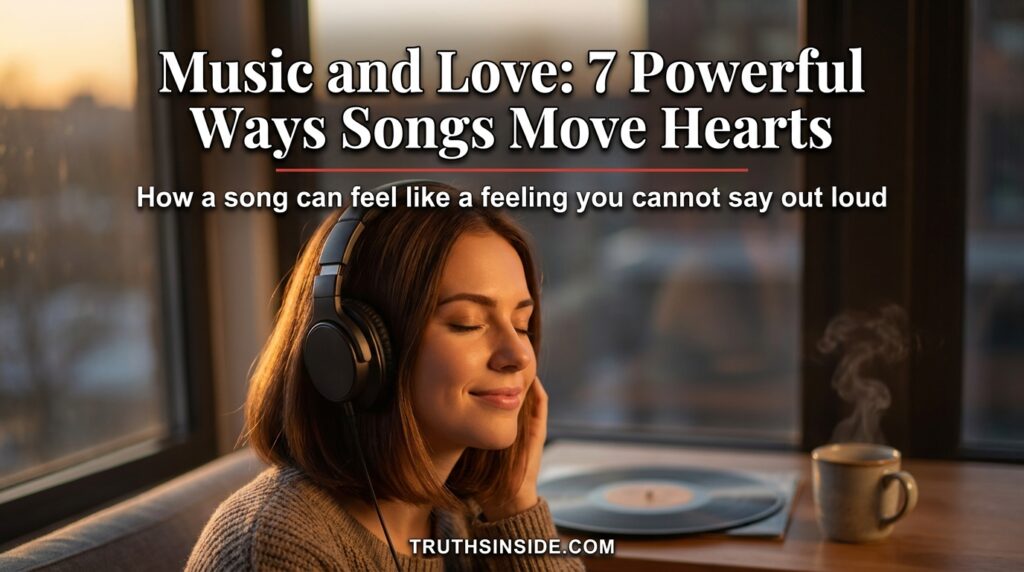 Music and Love: 7 Powerful Ways Songs Move Hearts