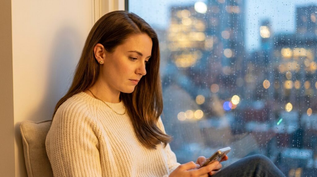Signs Your Long-Distance Partner Is Losing Interest