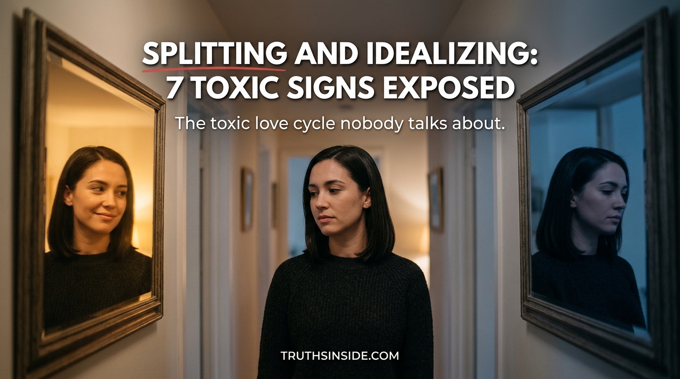 Splitting and Idealizing: 7 Toxic Signs Exposed